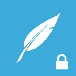 secure diary app