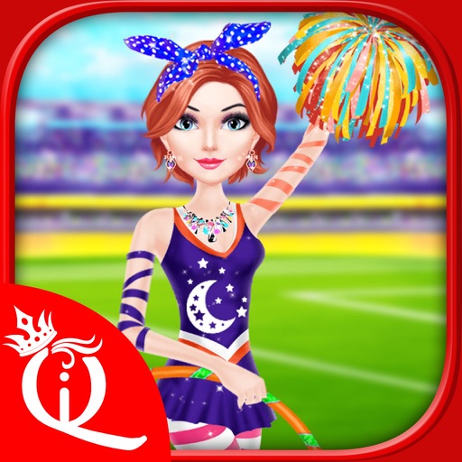 Cheer Leader Princess Salon icon