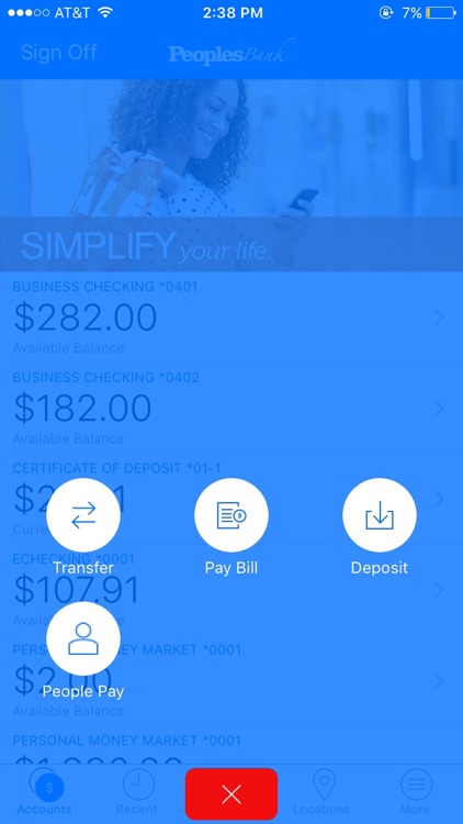 Peoples Bank Mobile
