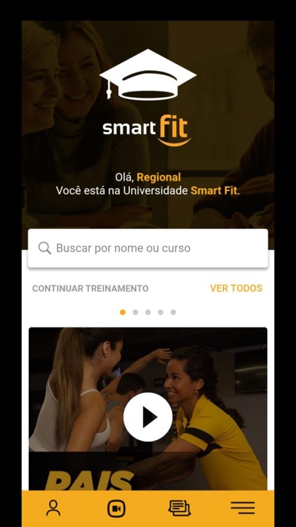 Universidade Smart Fit