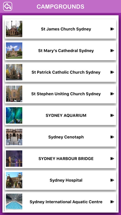 Sydney City Offline Guide