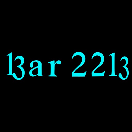 Bar2213