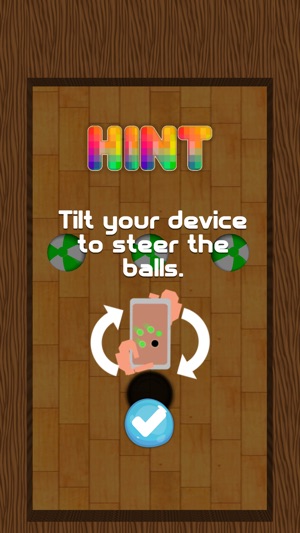 Tilt the Table, Roll the Balls(圖3)-速報App