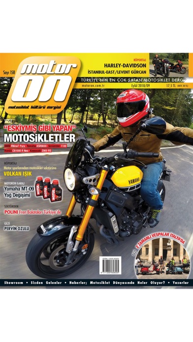 Motoron Motorcycle Ma... screenshot1