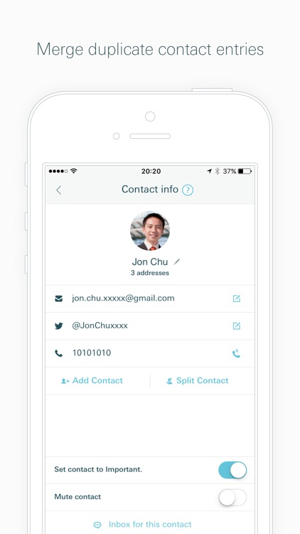 Swingmail screenshot-3