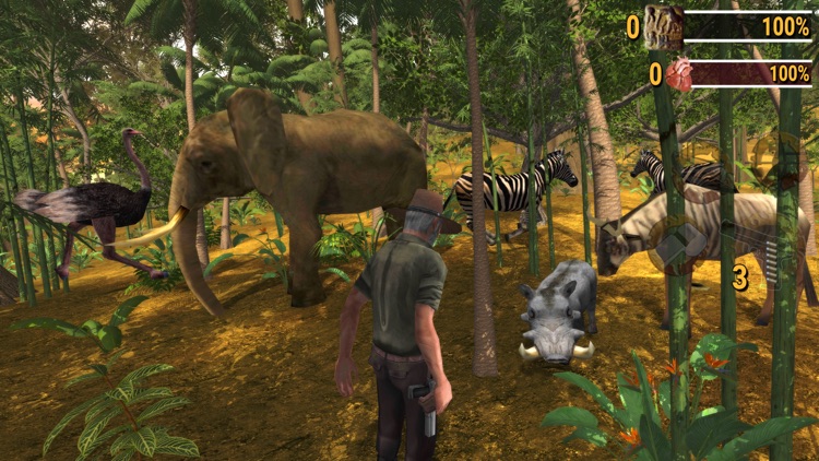 Safari: I-Evolution screenshot-3