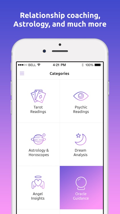 Purple Garden Psychic Readings screenshot-4