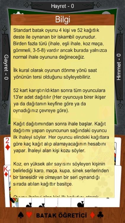 Batak Öğretici screenshot-3