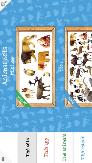 My Animal Box – learn animal names and voices(圖3)-速報App