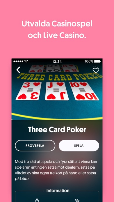 Svenska Spel Sport & Casinoのおすすめ画像4