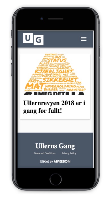 Ullerns Gang screenshot 2