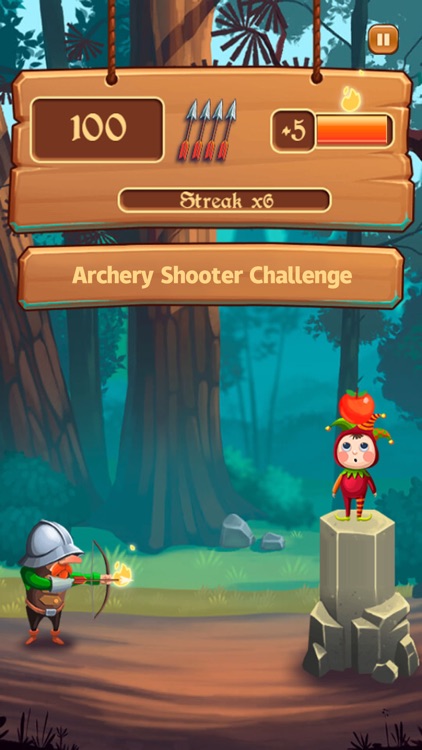 Archery Shooter Challenge