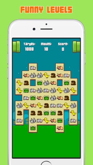 Tiny Pets: Best Match 3 Game(圖2)-速報App