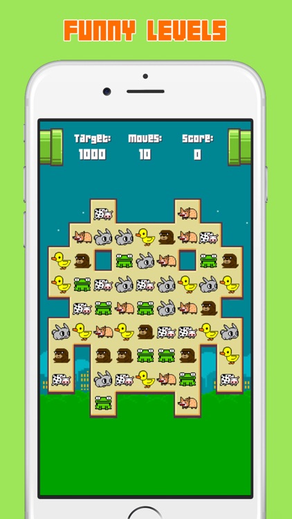 Tiny Pets: Best Match 3 Game