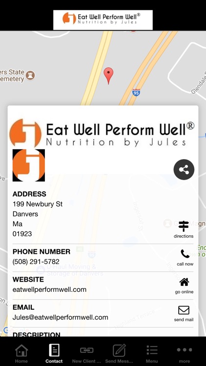 Eat Well Perform Well screenshot-4