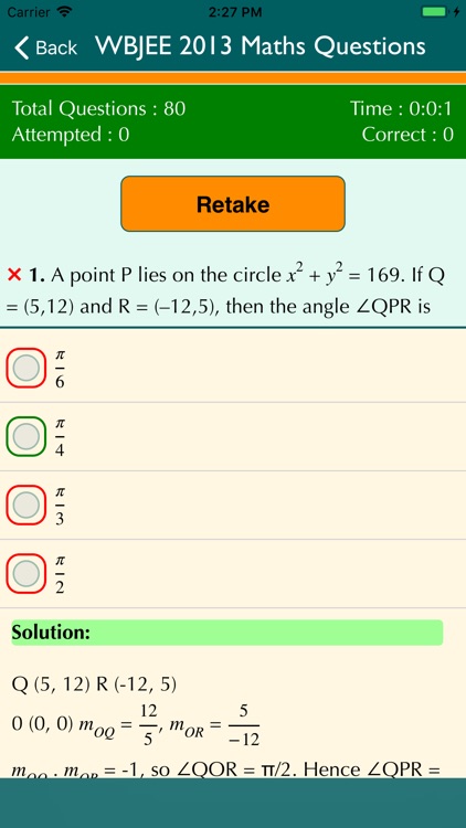 WBJEE Previous Papers screenshot-3