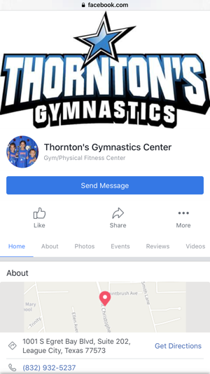 Thornton's Gymnastics Center(圖5)-速報App