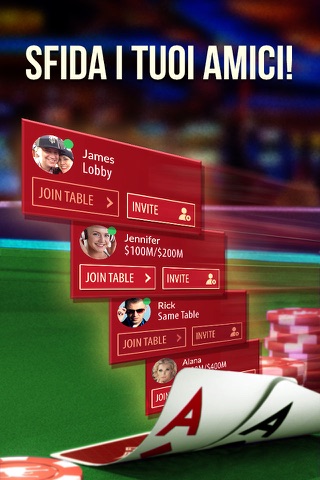 Zynga Poker ™ - Texas Hold'em screenshot 2