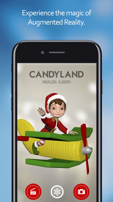 How to cancel & delete Christmas in Candyland from iphone & ipad 1