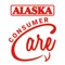 Alaska Consumer Care App for Alaska Consumer Sales Agents