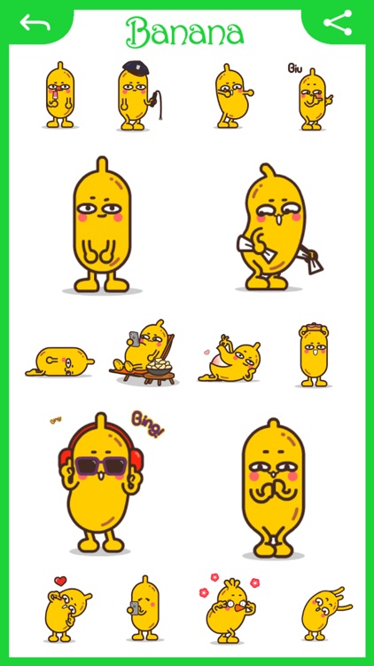 Stickers for iMessage! All Ver screenshot-3