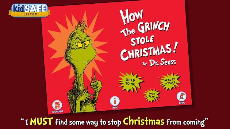 How The Grinch Stole Christmas!