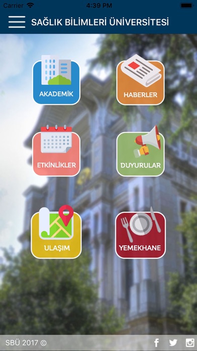 SBÜ Mobil screenshot 2
