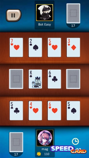 Speed : Split Card Slam(圖1)-速報App