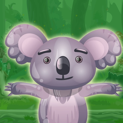 Koala Adventure Icon