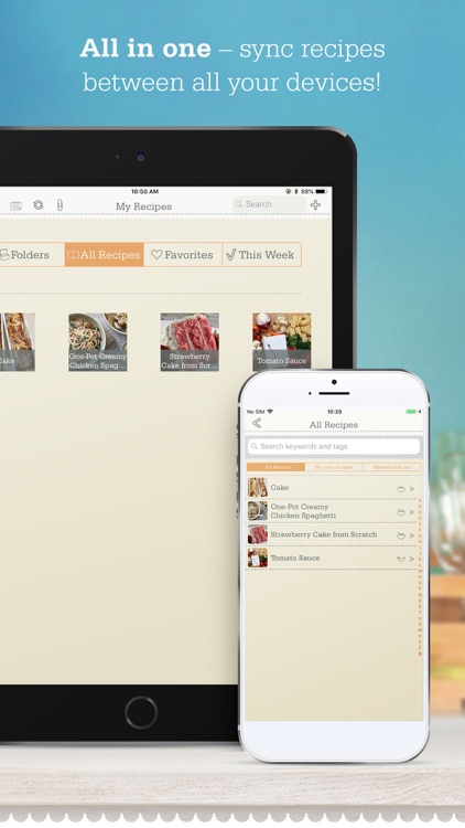 OrganizEat - Recipe Organizer