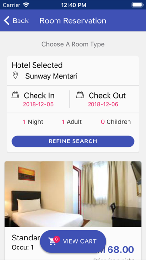 Best View Hotel Group(圖6)-速報App