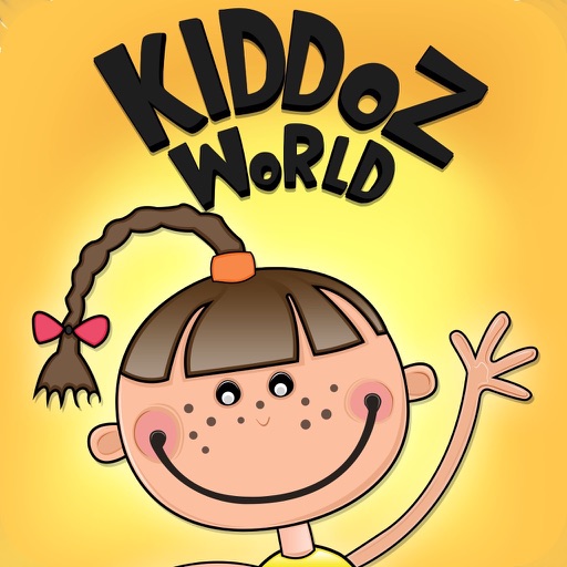 Kiddoz World - Games For Kids icon