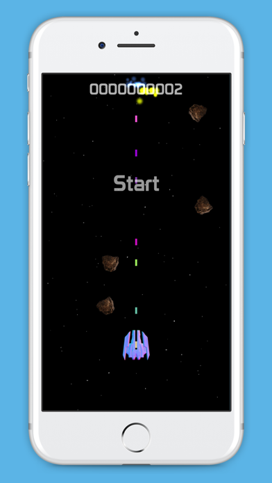 Infinity Space Shooter screenshot 1