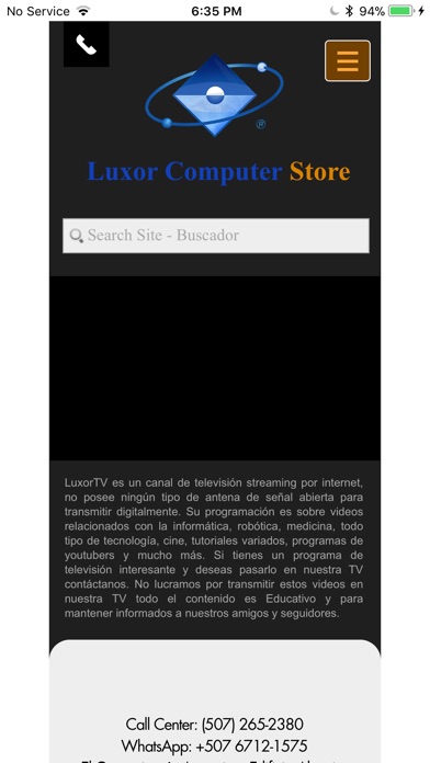 Luxor Computer screenshot 3