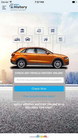 History:Check Vehicle History(圖2)-速報App