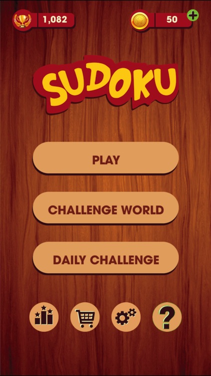 Sudoku Brain Challenge