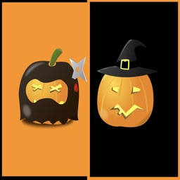 Spooky Halloween Pumpkins