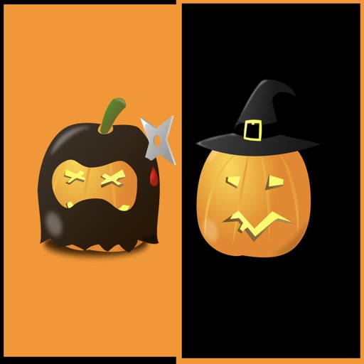 Spooky Halloween Pumpkins icon