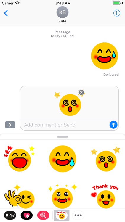 Emoji Pro Animated