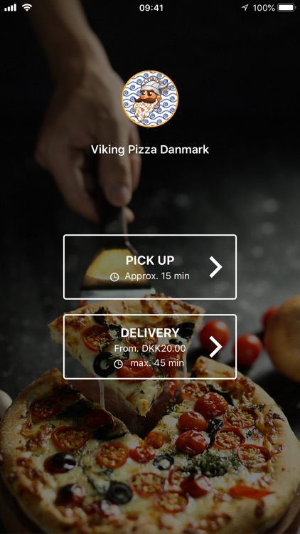 Viking Pizza Danmark