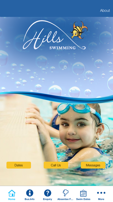 How to cancel & delete Hills Swimming Kenthurst from iphone & ipad 1