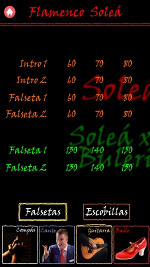 Flamenco Solea(圖3)-速報App