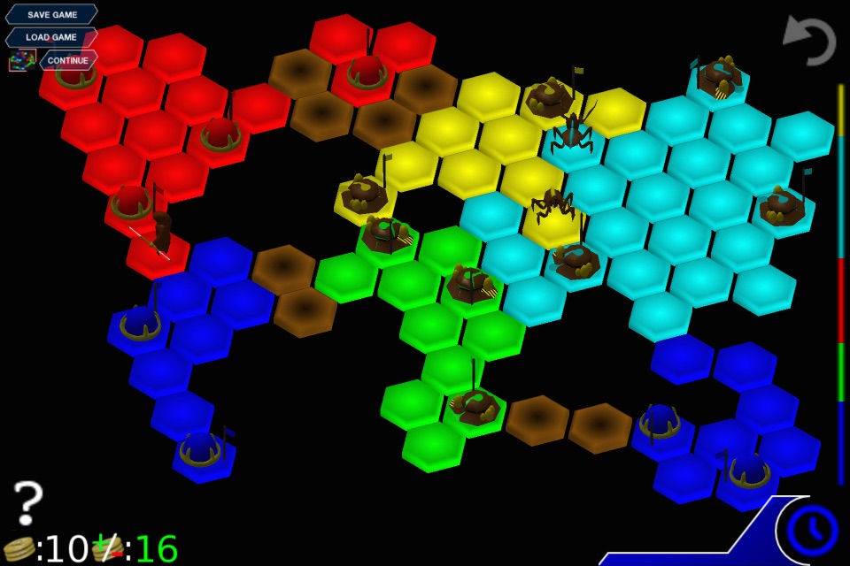 Tactica - Turn Based Strategy screenshot 4