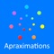 The name Apraximations is a combination of the name – Apraxia of Speech, and the word “approximation” – meaning a “word approximation” – or simplified version of a specific word (i