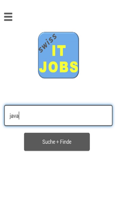 Swiss IT Jobs screenshot 2