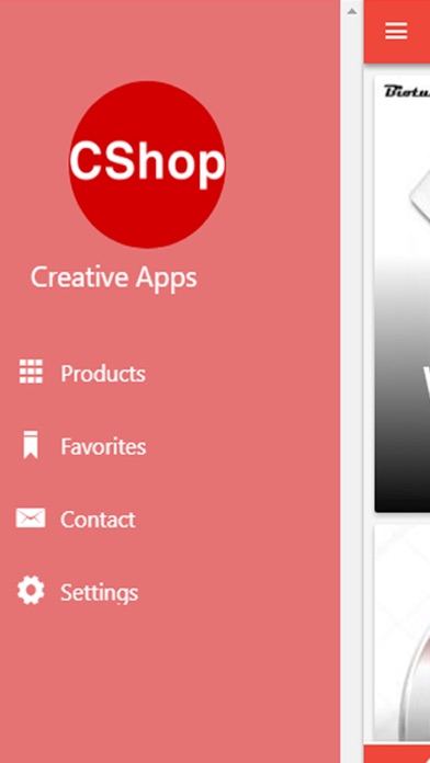 CShops screenshot 2