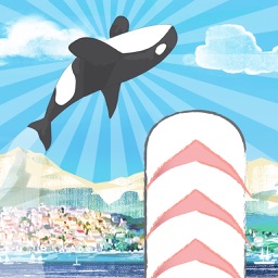 Whalin Around: Impossible Jump