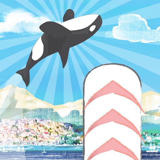 Whalin Around: Impossible Jump