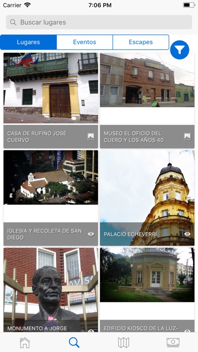 Nomada Turismo - Bogotá screenshot 2