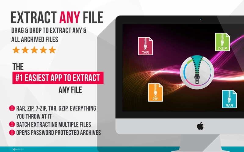 extract now free download mac